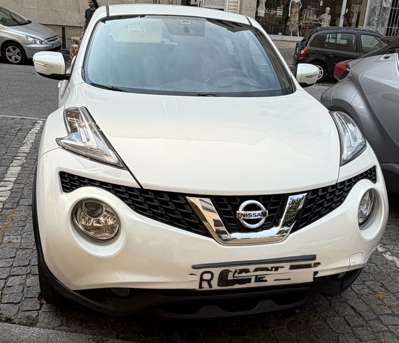 Nissan Juke 2016 1500 dci