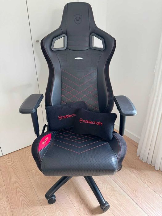 Cadeira gaming NobleChairs
