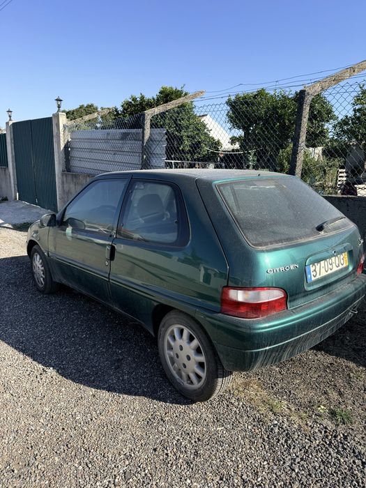 Citroen Saxo 1.5 / 250 000 km — photo 2