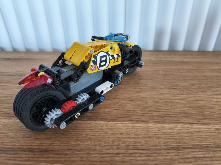LEGO 42058 Technic - Stunt Bike