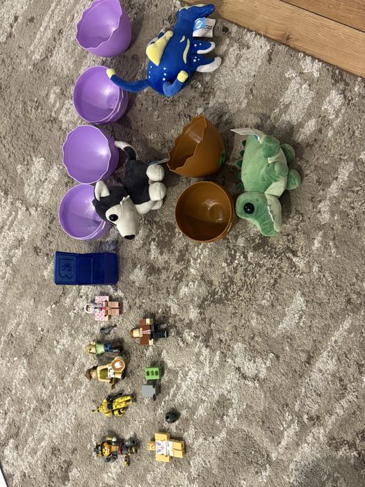 Іграшки roblox  мініфігурки adopt me