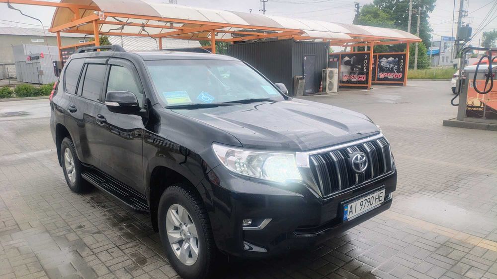 Продаж автомобіля LC Prado 150