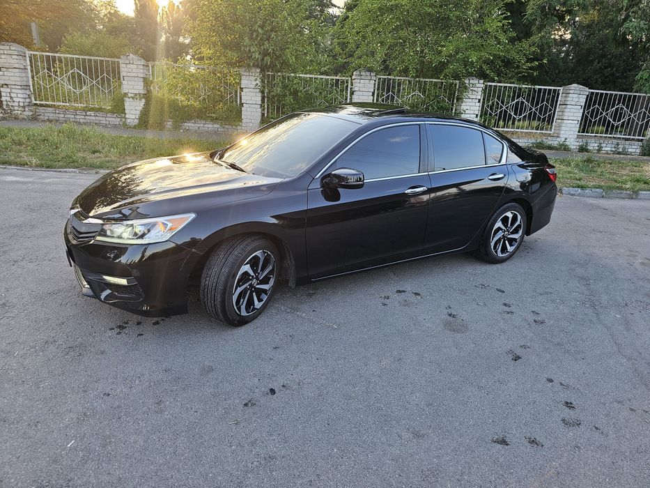 Honda accord 9 2016р
