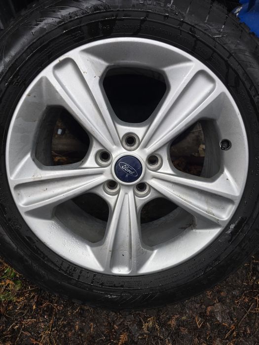 Felgi Ford 16 do 20 5x108 smax galaxy mondeo peugeot vw audi opel merc