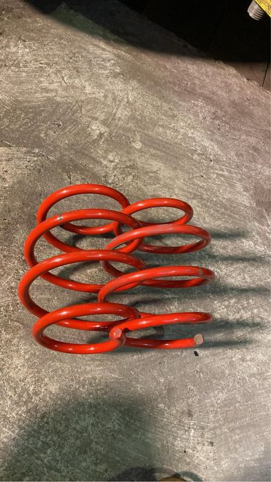 Jamex sprezyny obnizajace -45 BMW e38, e39 stan bardzo dobry