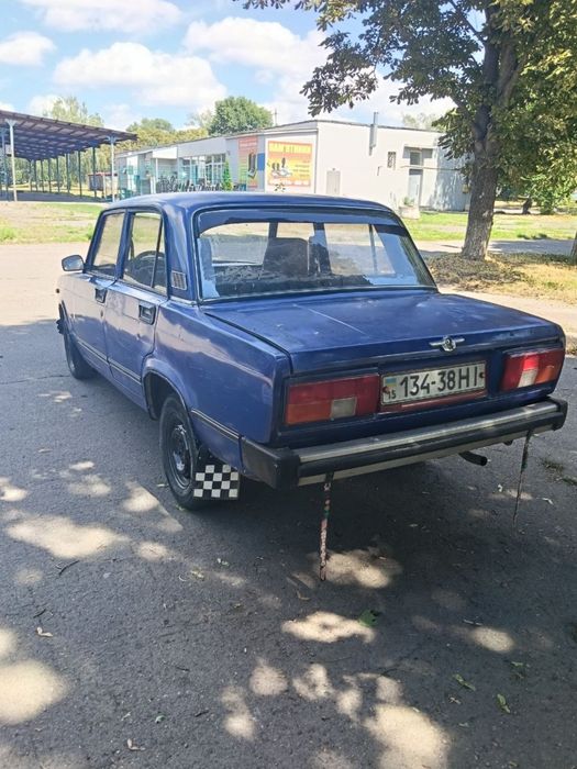 Продам ваз 2105 на ходу