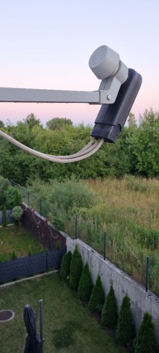 Antena satelitarna 80cm