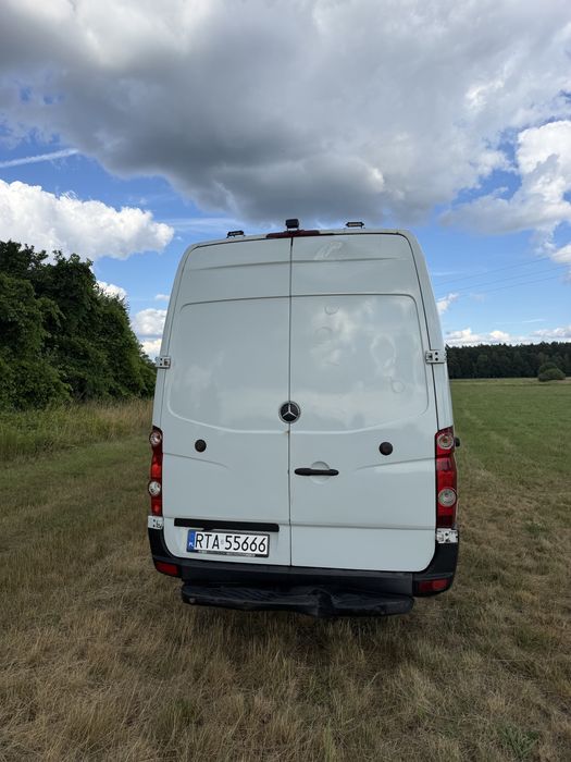 VW Cesfter 2009r. L3H2.