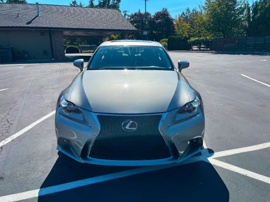 Lexus IS 300      2016