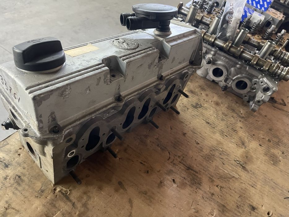 Мотор 2.0 бензин Пасат В3/B4 в гарному стані