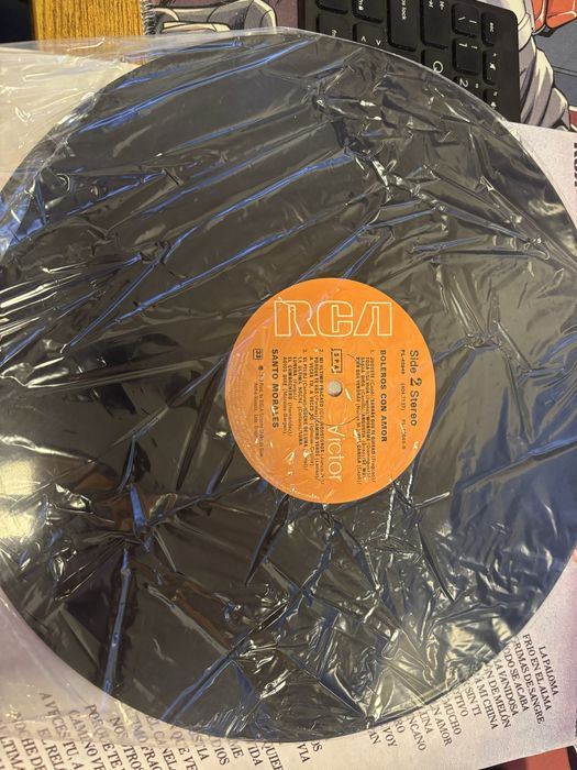 Boleros con Amor 2 - Santo Morales e orquestra