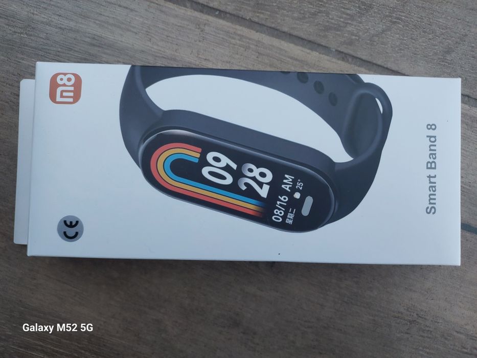 Xiaomi smartband 8