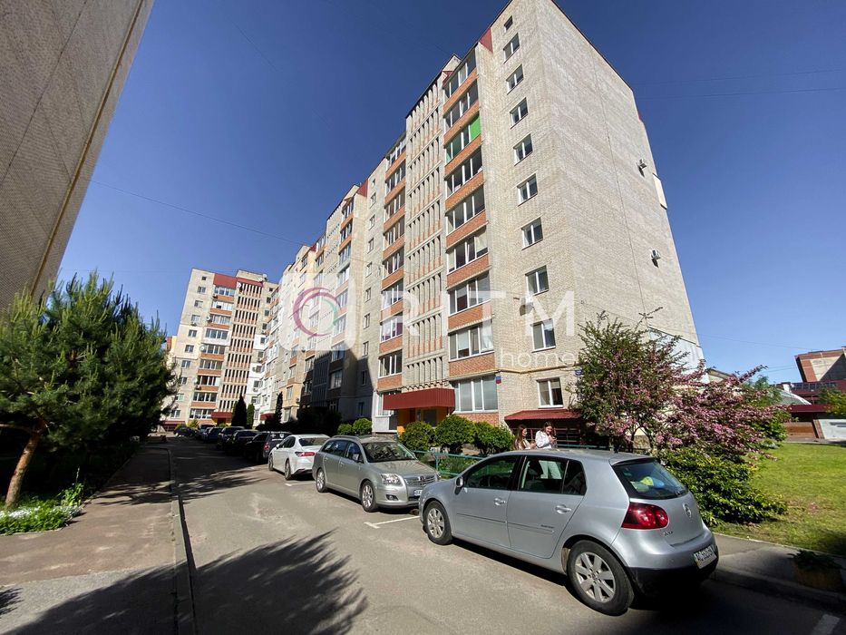 Продаж великогабаритної 3-к. квартири — м. Луцьк, вул. Кравчука!