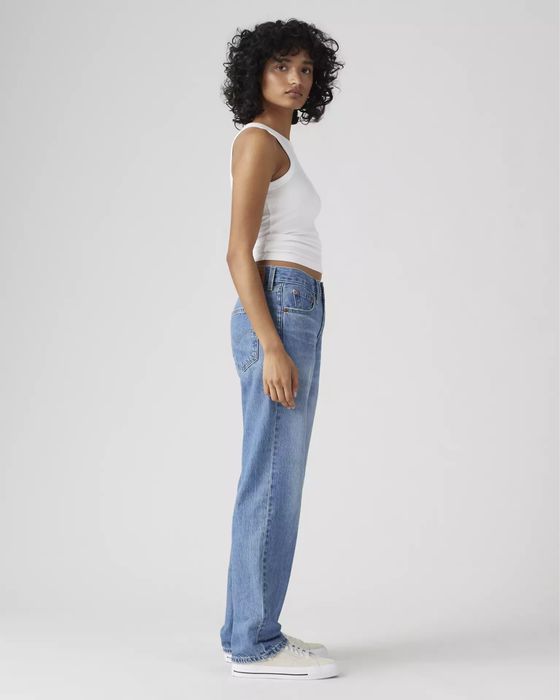 Легкі жіночі джинси Levis Low Pro, розміри ,27 оригінал