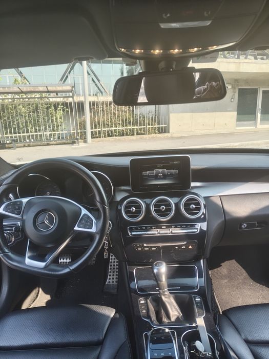 Mercedes C180 AMG Line