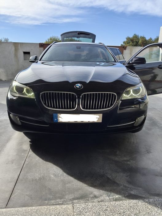Vendo BMW 520d 2012