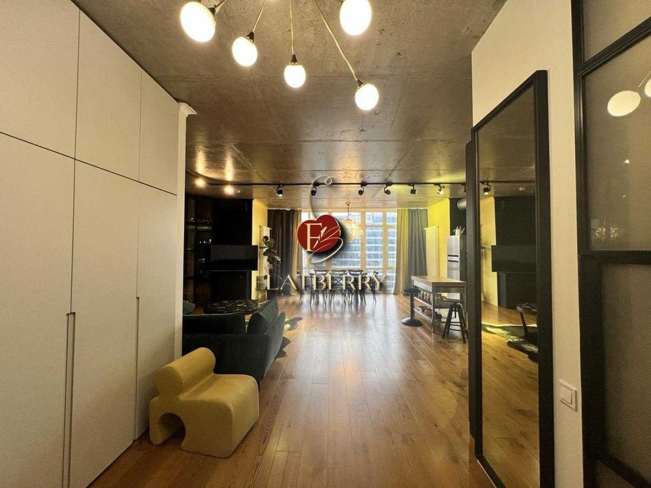 Без% Аренда 2К, ул. Гоголевская 14, ЖК Nobel Homes, Университет, Центр