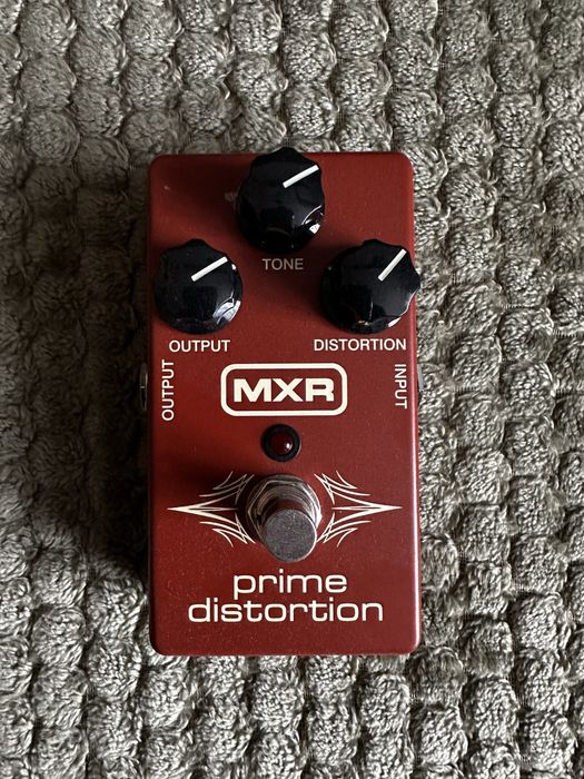 ギター MXR distortion + MXR M-78 Distortion Custom Badass - MXR - Kostki - Sklep