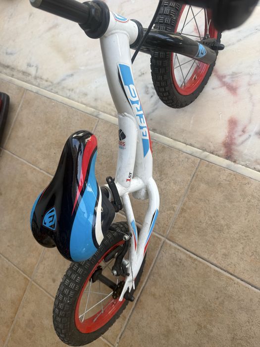 Bicleta sem pedais 1st Berg