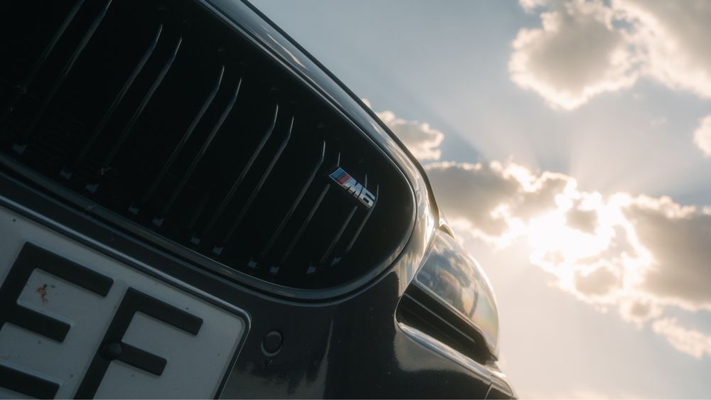 BMW M6 GranCoupé
