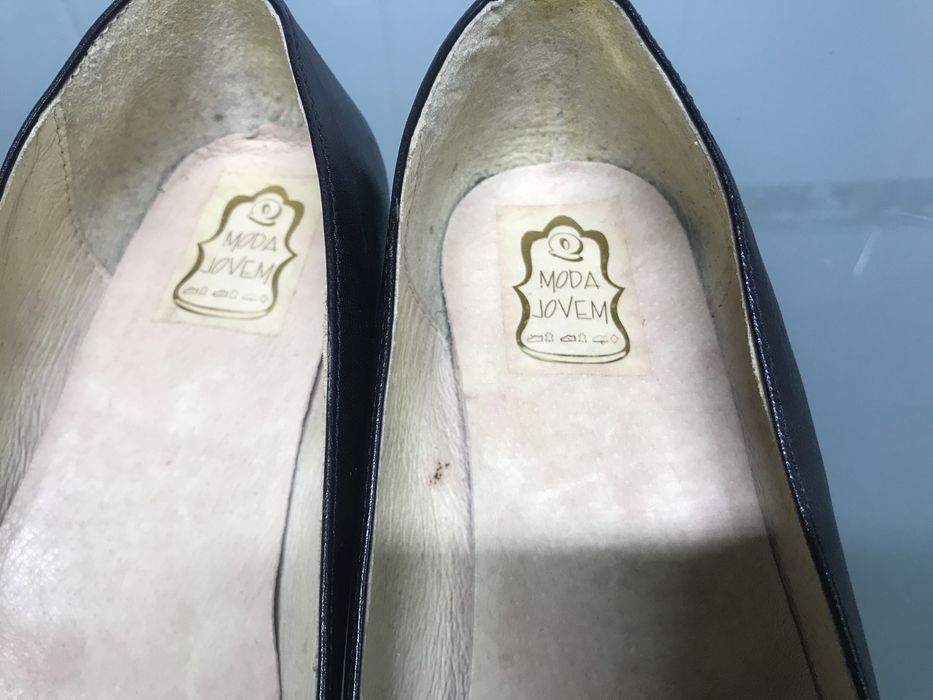 Sapatos Moda Jovem