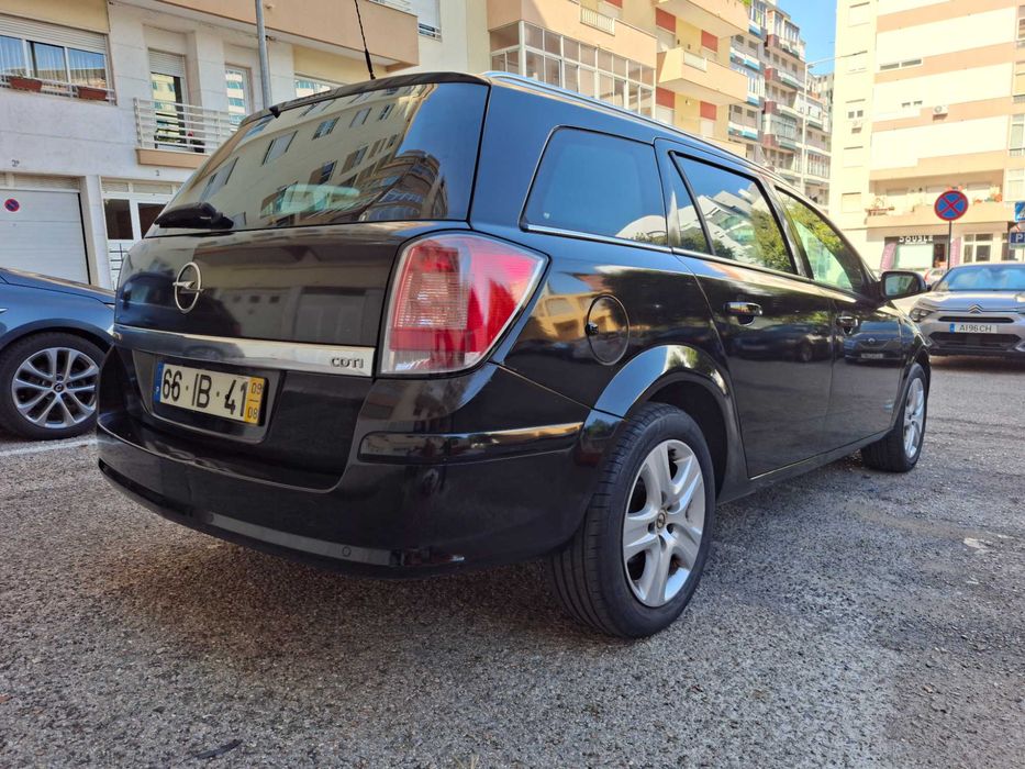 Opel astra cosmo 2009 caixa de 6 velucidades