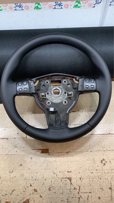 Чехол на руль оплетка seat leon,cordoba,ibiza