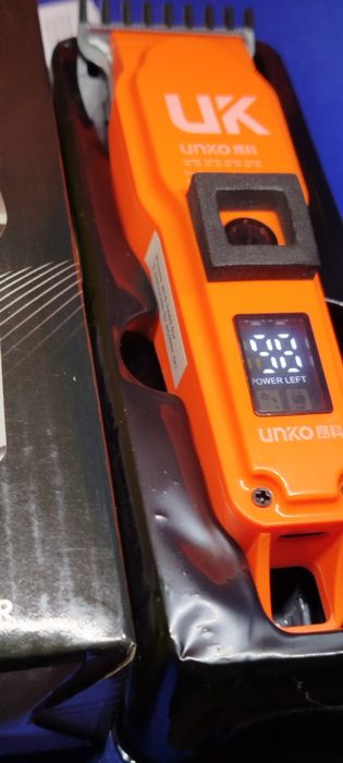 Nowa maszynka do strzyżenia Hair clipper USB
