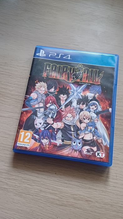 Fairy tale ps4 gra