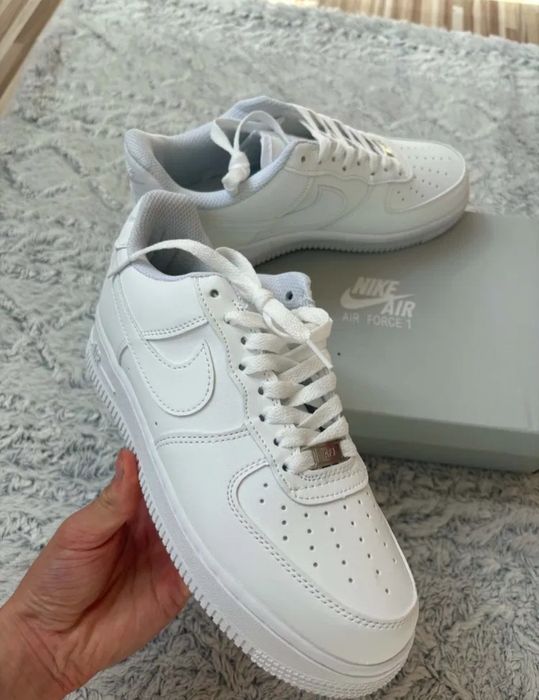 Nike air force białe rozmiar 43