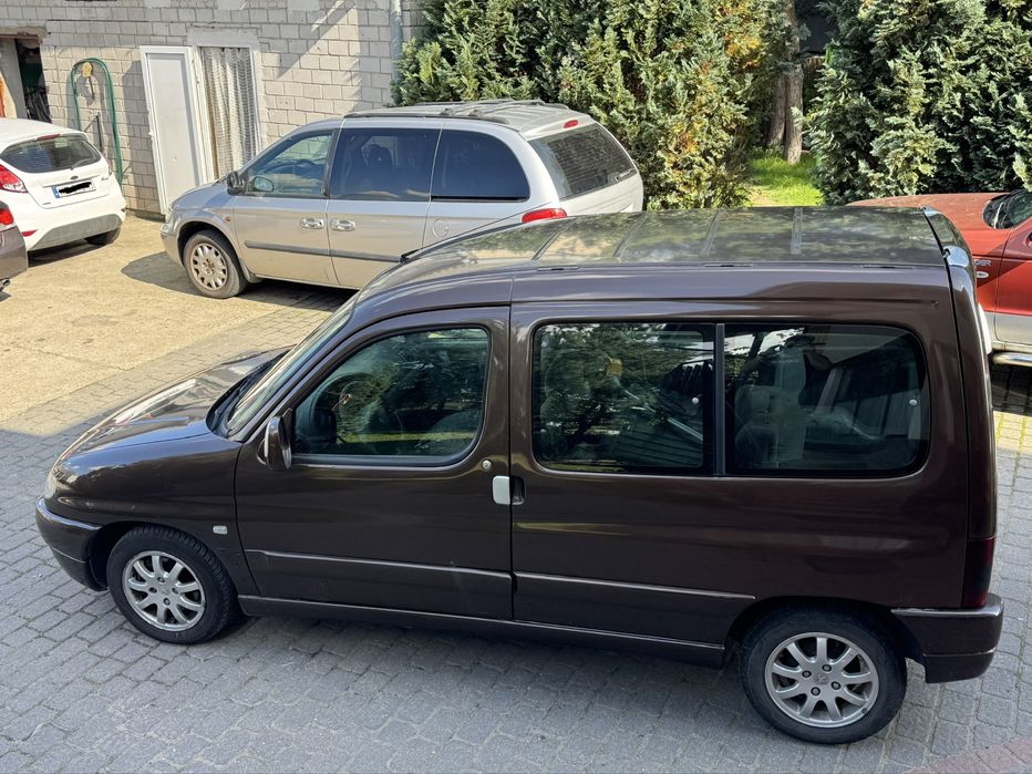 Peugeot Partner