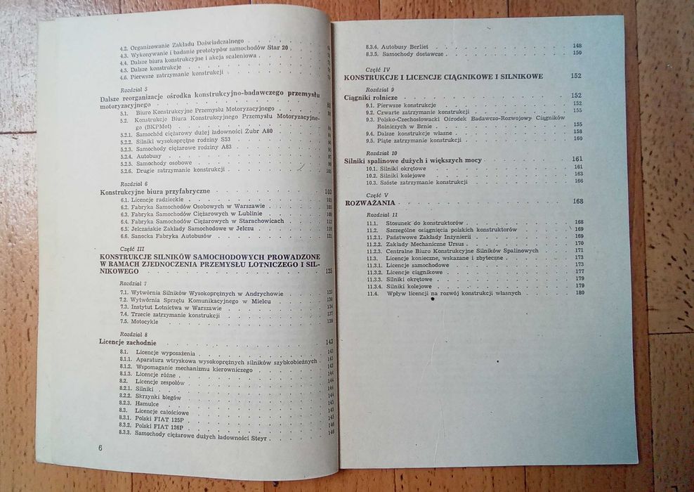 Polskie konstrukcje i licencje samochodowe w latach 1922/80 - Rommel