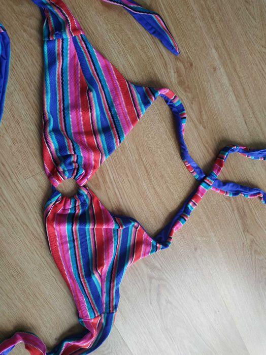 Biquini Tezenis dupla face (M)