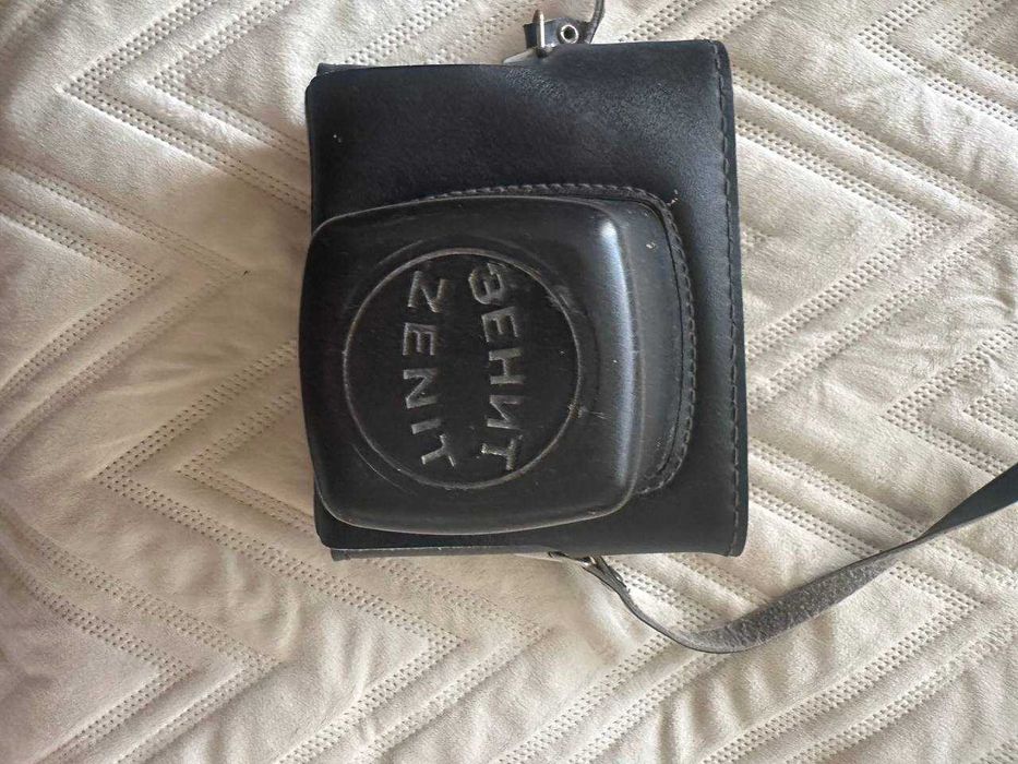 фотоапарат Zenit ретро