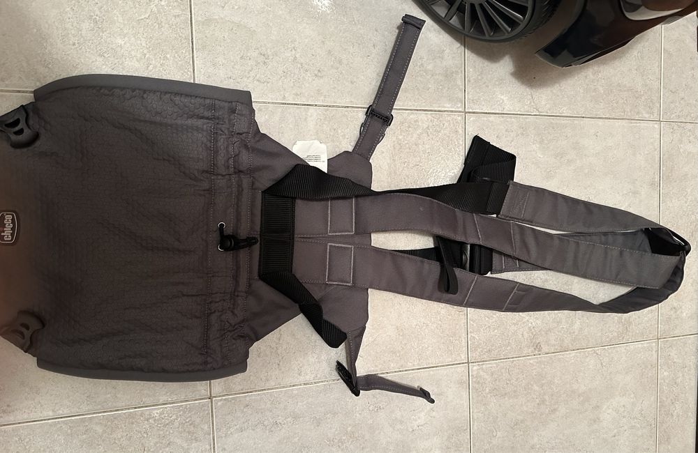 Marsúpio Easyfit Idade Recomendada 0M+