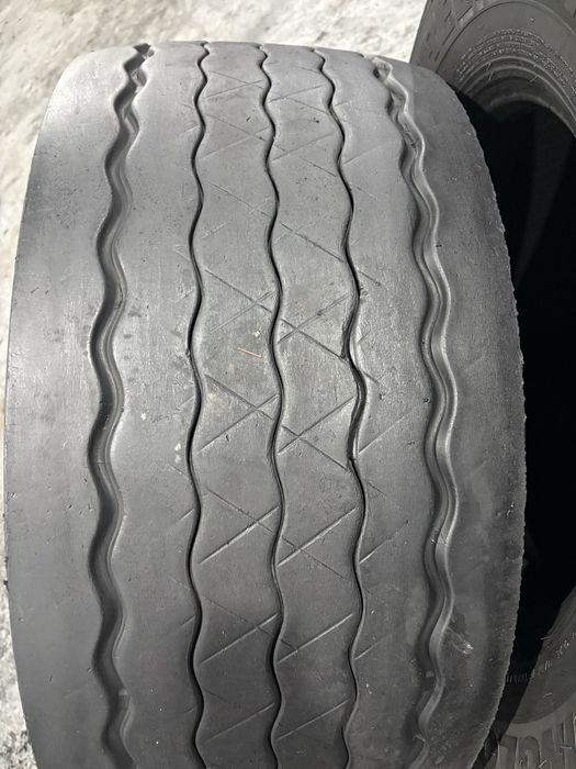 шина вантажна б/в 385/55R19,5 Ling Long (2 шт)