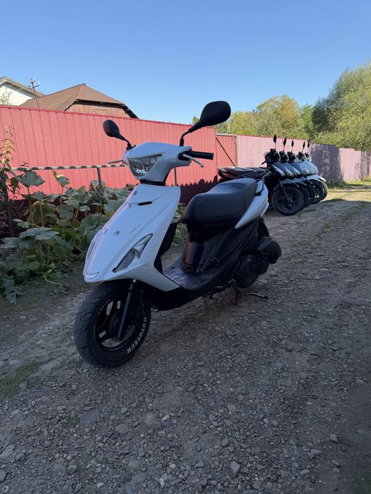 Suzuki Address 125 S Все працює