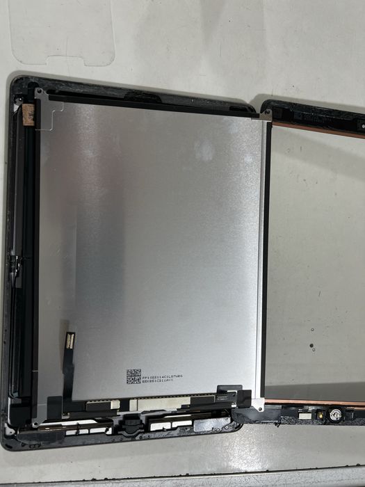 Дисплей для Ipad 7 A2197 корпус, сенсор. Оригинал