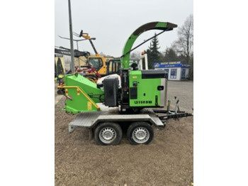 Wynajem rębaka Laski LS150 DW z operatorem ××× wywrotka  3,5 tony ÷÷÷