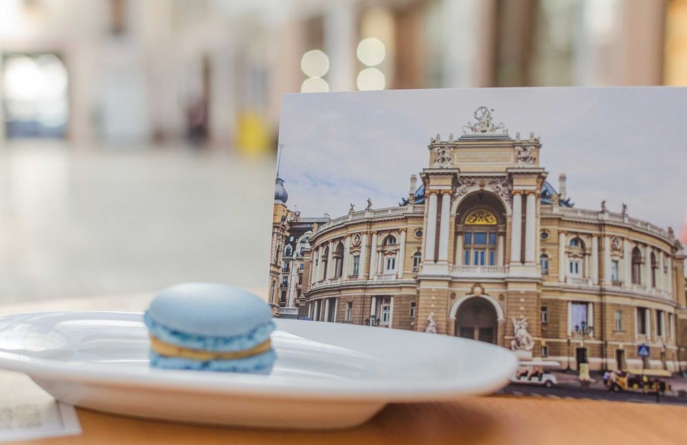 Екскурсії в Одесі / экскурсовод по Одессе / Odessa guide