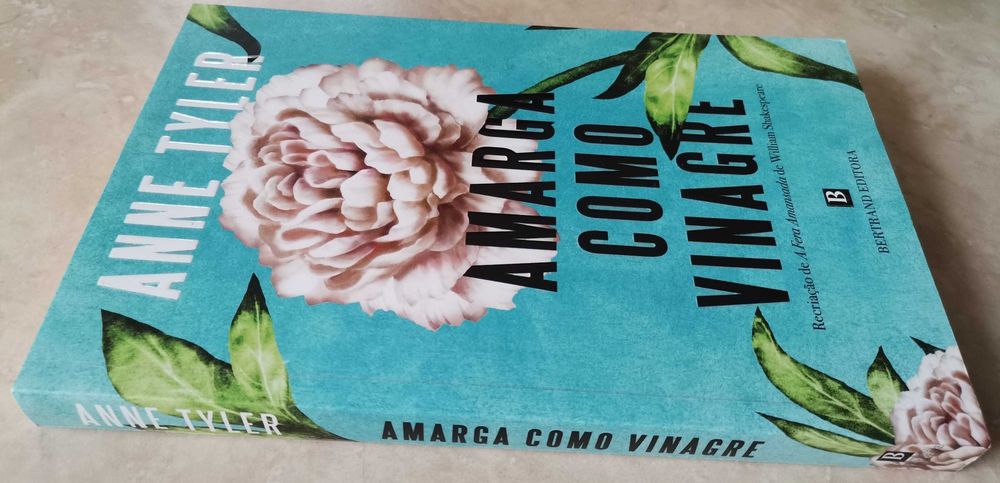 Portes Grátis - Amarga como o Vinagre
