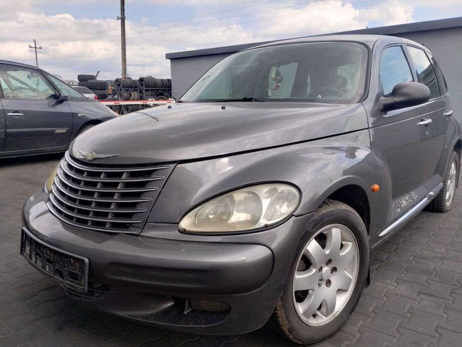 lampa przód  przednia prawa lewa Chrysler PT Criuzer, części