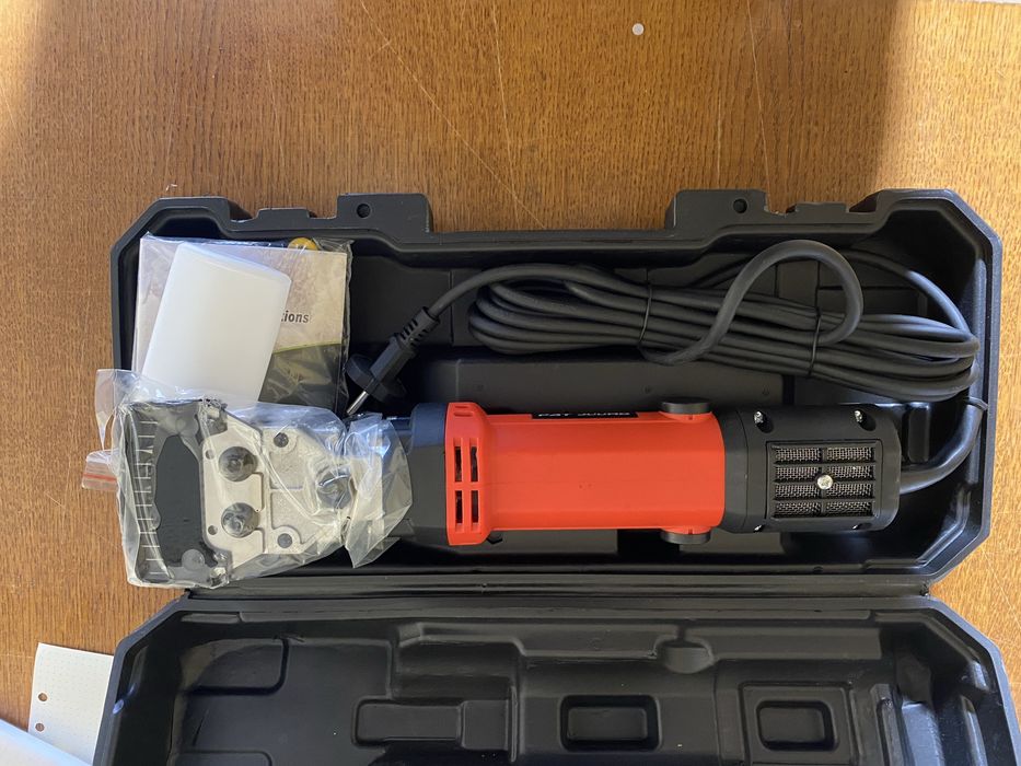 Машинка для стрижки тварин