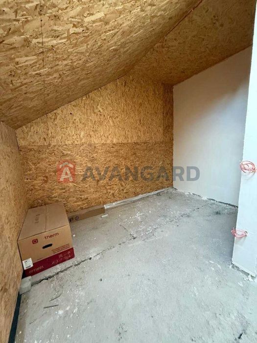 Квартира в новобудові.