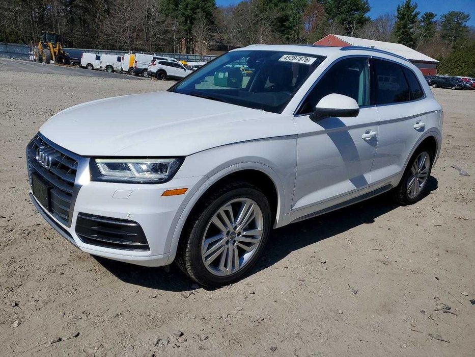 Audi Q5 Premium Plus (2019)