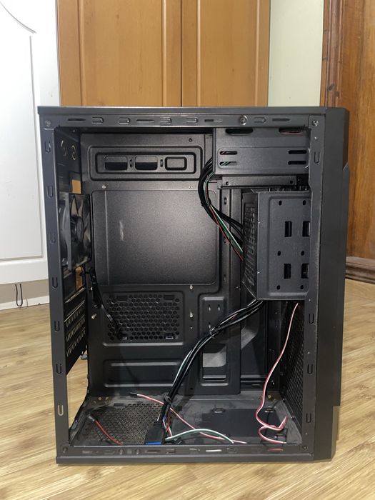 Корпус Zalman ZM-T1 Plus Black