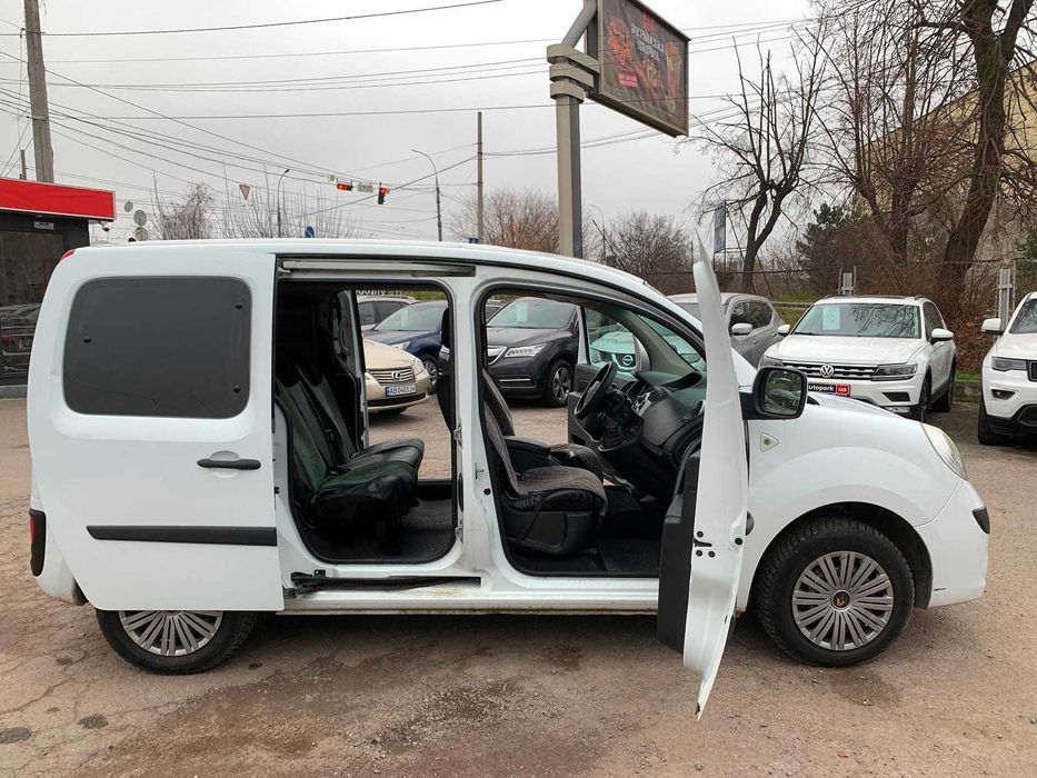 Продам Renault Kangoo пасс. 2012р. #73647