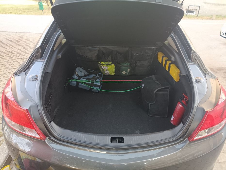 Opel Insignia 2013 CDTi 2.0 160KM