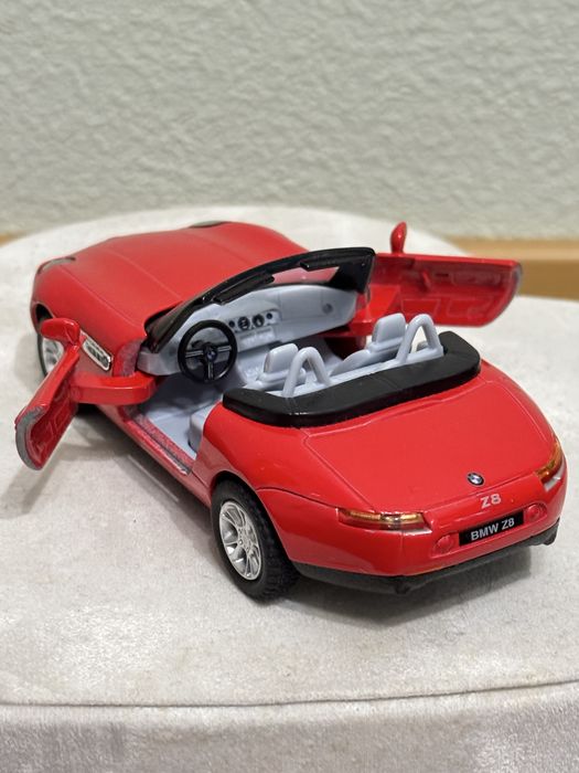 Kinsmart BMW Z8 1:38: 250 грн. - Машинки Київ на Olx