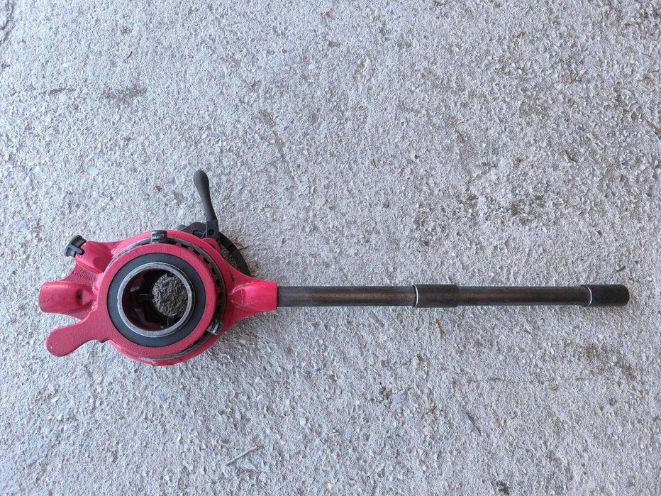 Máquina de Roscar 300 Compact Ridgid com Acessórios até 4"polegadas